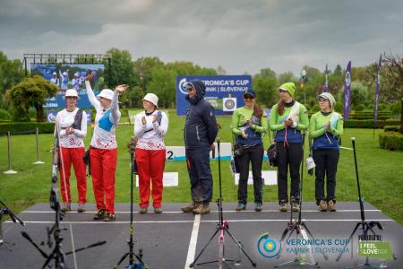 Znani zmagovalci mednarodnega lokostrelskega tekmovanja – »Veronikin pokal powered by I feel Slovenia« (122)